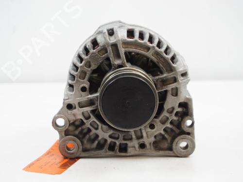 Used Alternator SKODA FABIA II (542) 1.6 TDI (75 hp) 18188241