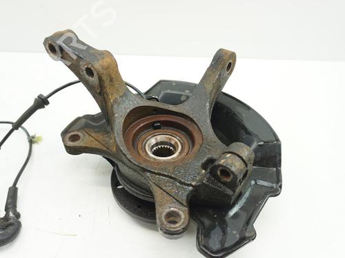 Used Right front steering knuckle Right front steering knuckle OPEL AGILA B (H08) 1.3 CDTI (F68) (75 hp) 18180756 18180756