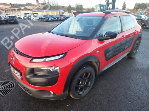 Turbolader/Kompressor CITROËN C4 CACTUS 1.6 BlueHDi 100 | BP36354721M71 - Image 11