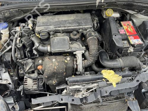 Fuse box CITROËN C3 II (SC_) 1.4 HDi 70 (SC8HZC, SC8HR0, SC8HP4) | BP27636927E1 