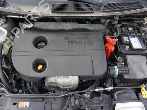Radio FORD FIESTA VI (CB1, CCN) 1.4 TDCi | BP18196568E6