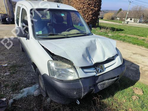 Left headlight PEUGEOT PARTNER MPV (5_, G_) 1.6 HDi 90 | BP26217907C28 - Image 9