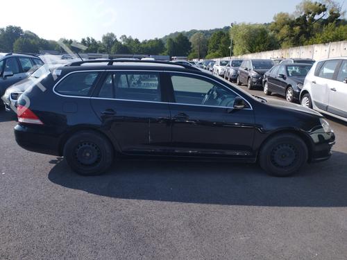 Climate control VW GOLF V Variant (1K5) 1.9 TDI | BP29340323I5 - Image 9