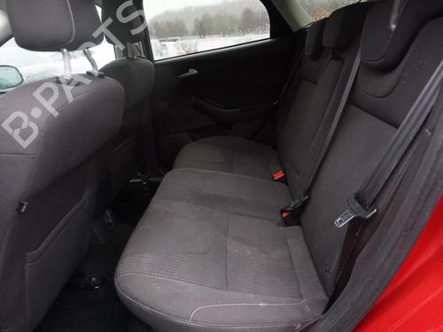 Left taillight FORD FOCUS III 1.6 TDCi | BP18184302C34 