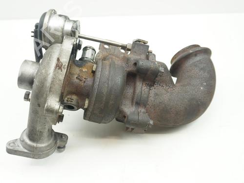 Turbocharger/Supercharger PEUGEOT 207 (WA_, WC_) 1.4 HDi | BP18184172M71 
