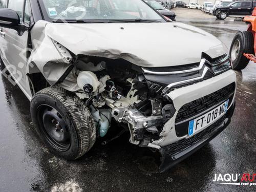 Forreste højre beklædning CITROËN C3 III (SX) 1.2 PureTech 82 | BP18192876C59 - Image 8
