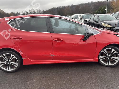 Rear right seatbelt KIA CEE'D (JD) 1.6 CRDi 136 | BP25478160I28 - Image 5