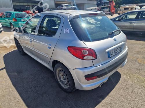 Used Parts PEUGEOT 206+ (2L_, 2M_) 1.4 i (2LKFWA, 2MKFWA) 4960881