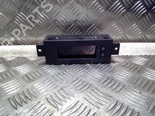 Display OPEL CORSA C (X01) 1.2 Twinport (F08, F68) (80 hp) 18182700