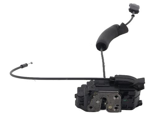 Used Rear right lock RENAULT MEGANE III Hatchback (BZ0/1_, B3_) 1.5 dCi (BZ09, BZ0D, BZ1W, BZ29, BZ14) (110 hp) 22554927