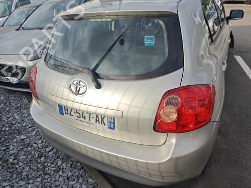 Climate control TOYOTA AURIS (_E15_) 2.0 D-4D (ADE150_, ADE150R) | BP32171338I5  - Image 8