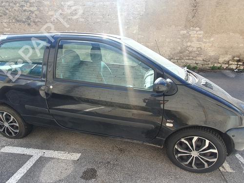 Rear bumper RENAULT TWINGO I (C06_) 1.2 16V (C06C, C06D, C06K) | BP22178533C8 
