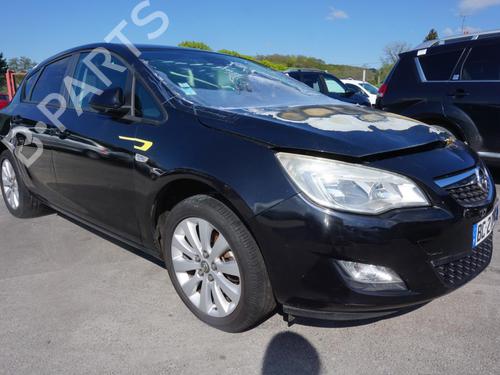 Ferdsskriver OPEL ASTRA H (A04)  | BP24295474C48 