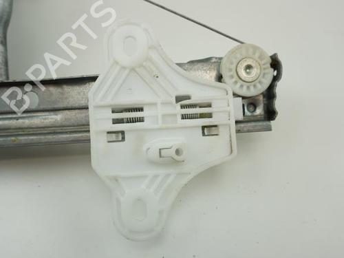Used Rear right window mechanism RENAULT CLIO IV (BH_) 0.9 TCe 90 (BHNF, BHMA, BHMH, BHJK, BHJR) (90 hp) 18193412