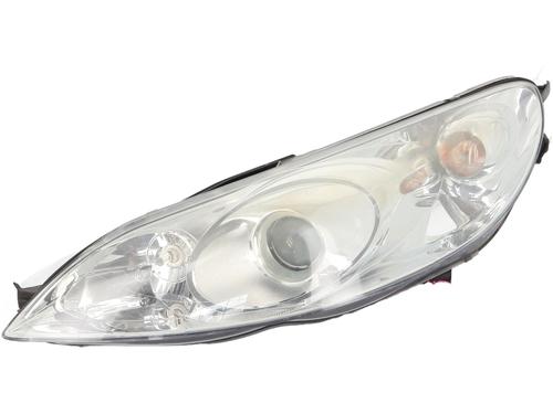 Right headlight PEUGEOT 407 (6D_) 2.0 HDi 135 (6DRHRH, 6DRHRE, 6DRHRG, 6DRHRJ) | BP18172764C29 