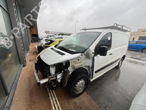 Front right window mechanism CITROËN JUMPY II Van 2.0 HDi 125 | BP24809562C23 