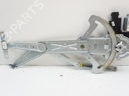 Front left window mechanism OPEL MERIVA A MPV (X03) 1.6 16V (E75) | BP18180159C22