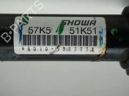 Styregear/Snekke SUZUKI SPLASH (EX) 1.0 (A5B310) | BP18195665M22 