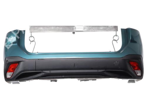 Used Rear bumper PEUGEOT 308 SW III (FC_, FJ_, FR_, F4_, FN_) BlueHDi 130 (FCYHZL, FCYHZT) (131 hp) 23980326