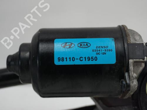 Viskermotor vindrude HYUNDAI KONA (OS, OSE, OSI) 1.6 CRDi e-VGT AWD (136 hp) 18172365