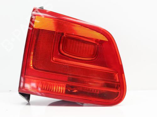Used Left tailgate light VW TIGUAN (5N_) 2.0 TDI (140 hp) 18184692