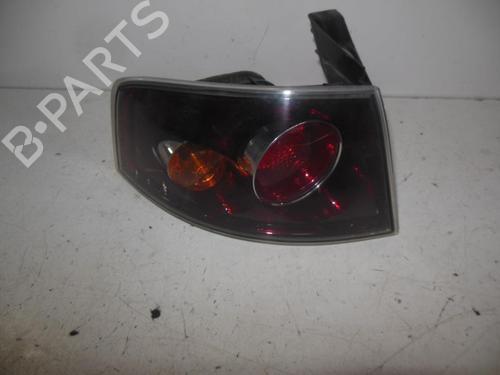 Left taillight SEAT IBIZA III (6L1) 1.4 TDI | BP18186406C34