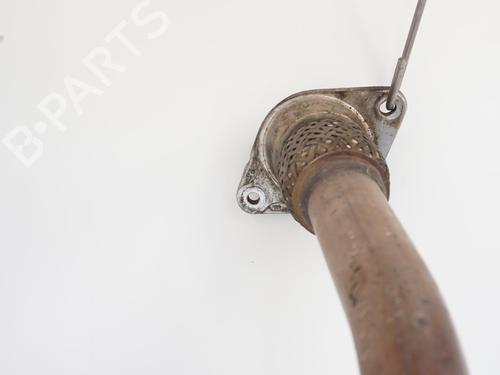 Exhaust system RENAULT MEGANE II (BM0/1_, CM0/1_)  | BP19730731M121 