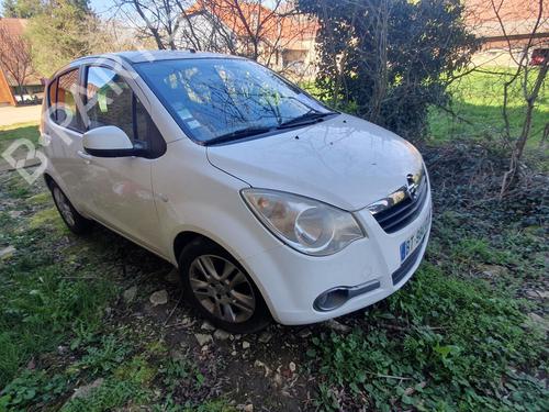 Radio OPEL AGILA B (H08) 1.2 (F68) | BP21823265E6 