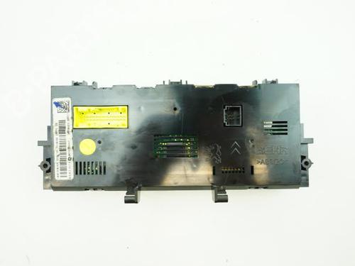 Commande Chauffage CITROËN C3 II (SC_) 1.6 VTi 120 | BP18175008I5