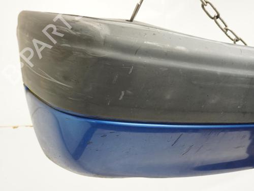 Rear bumper CITROËN SAXO (S0, S1)  | BP22073968C8 