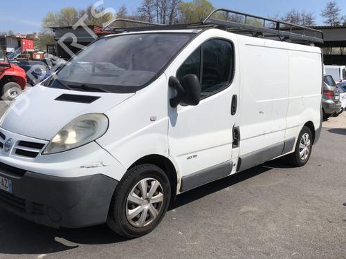 Front left window mechanism NISSAN PRIMASTAR Van (X83) 2.0 dCi 115 | BP27713942C22 - Image 30