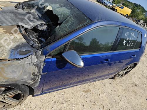 Middle console VW GOLF VII (5G1, BQ1, BE1, BE2) 2.0 R 4motion | BP28111660I22  - Image 9