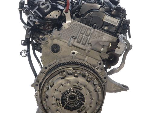 Used Engine BMW 1 (E87) 116 d (116 hp) 29863350
