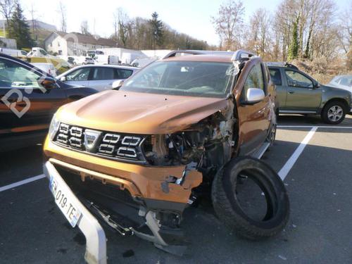 Used Parts DACIA DUSTER (HM_)  1.5 dCi 115 4x4 (HMAD)  1778543
