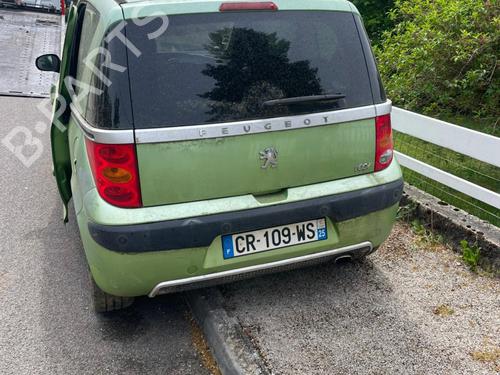 Grill PEUGEOT 1007 (KM_) 1.6 16V | BP37519951C40 - Image 10