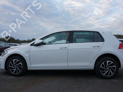 Climate control VW GOLF VII (5G1, BQ1, BE1, BE2) 1.6 TDI | BP18178298I5 