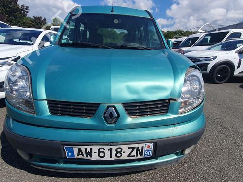 AC compressor RENAULT KANGOO (KC0/1_) 1.5 dCi (KC08, KC09) | BP19543526M34  - Image 17