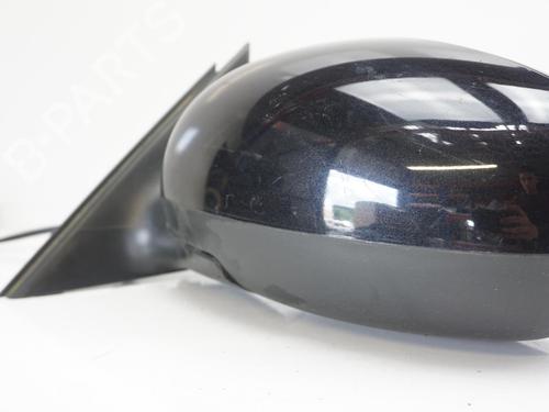 Left mirror SKODA FABIA II (542) 1.2 TSI | BP19729101C26 