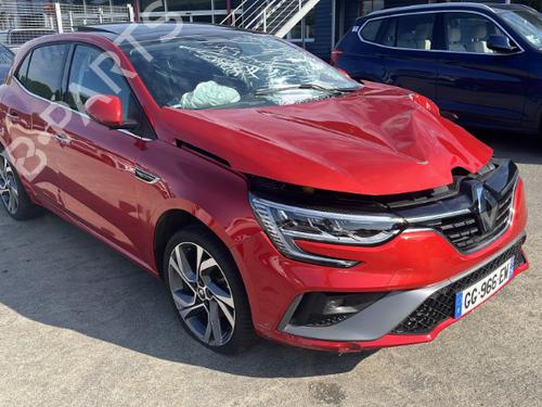 Koelventilatormotor RENAULT MEGANE IV Hatchback (B9A/M/N_) 1.3 TCe 140 (B9NB) | BP22517890M35 