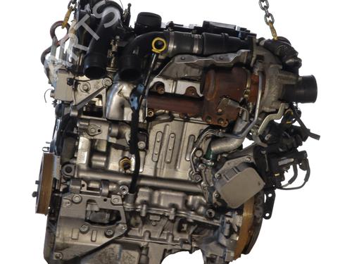 Used Engine Engine FORD FIESTA VII (HJ, HF) 1.5 TDCi (86 hp) 24348424 24348424