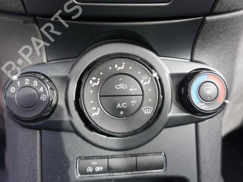 Left front door FORD FIESTA VI (CB1, CCN) 1.0 EcoBoost | BP18181583C2 