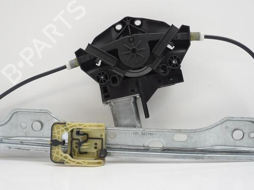 Used Rear left window mechanism VOLVO XC60 I SUV (156) 2.4 D / D3 / D4 AWD (163 hp) 18173110