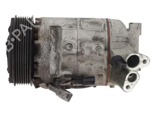AC compressor RENAULT CLIO IV (BH_) 0.9 TCe 90 (BHNF, BHMA, BHMH, BHJK, BHJR) | BP33312701M34 - Image 2