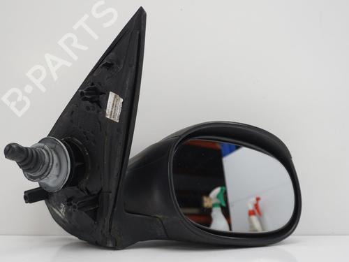 Right mirror PEUGEOT 206 Hatchback (2A/C) 1.4 i | BP18190985C27 