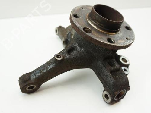 Used Right front steering knuckle FIAT GRANDE PUNTO (199_) 1.2 (65 hp) 18178757