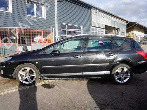 Højre forlygte PEUGEOT 407 SW (6E_, 6D_) 2.0 16V | BP18177263C29 