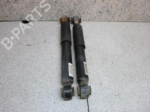 Used Right rear shock absorber CITROËN BERLINGO Box Body/MPV (B9) 1.6 HDi 90 (90 hp) 22071380
