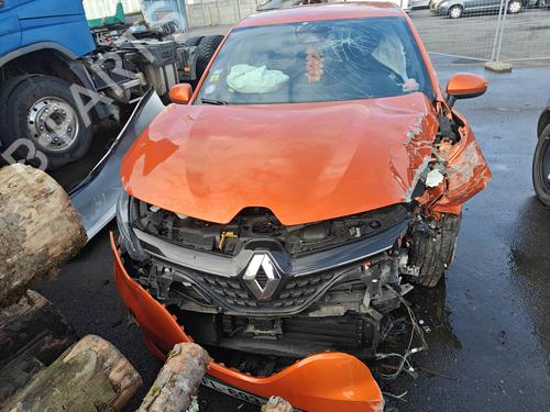Climate control RENAULT CLIO V (B7_) 1.3 TCe 130 (B7MF) | BP25285441I5 - Image 4