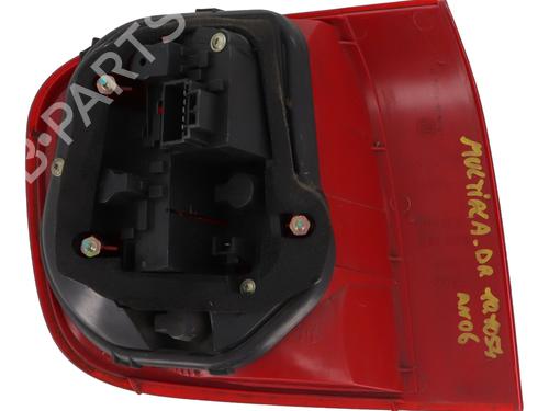 Right taillight FIAT MULTIPLA (186_) 1.9 JTD 115 | BP19321244C35 