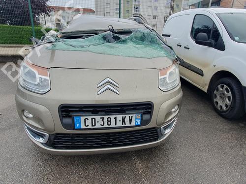 Starter CITROËN C3 Picasso (SH_) 1.6 HDi 110 | BP32518895M8 - Image 9